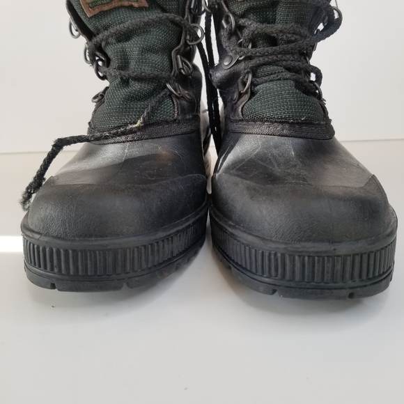 SOREL Vintage Style Kaufman Canada Duck Boots - Picture 4 of 11